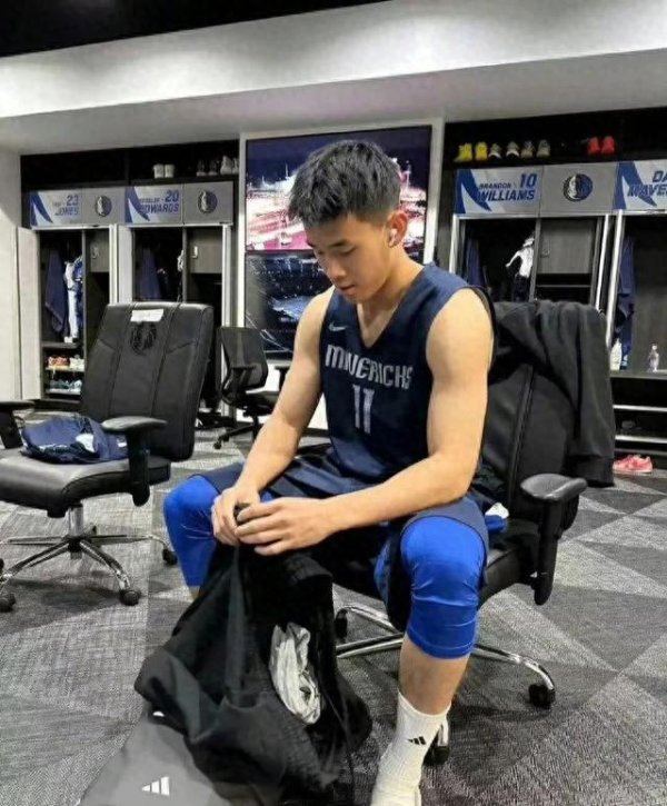 共享财富 NBA选秀大会结束林葳落选, 同曦男篮发文鼓励, 夏季联赛还要争取