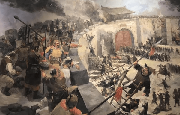 牛管家 韦太后被俘虏时正风韵犹存，在金国待了15年，金国士兵怎能放过她